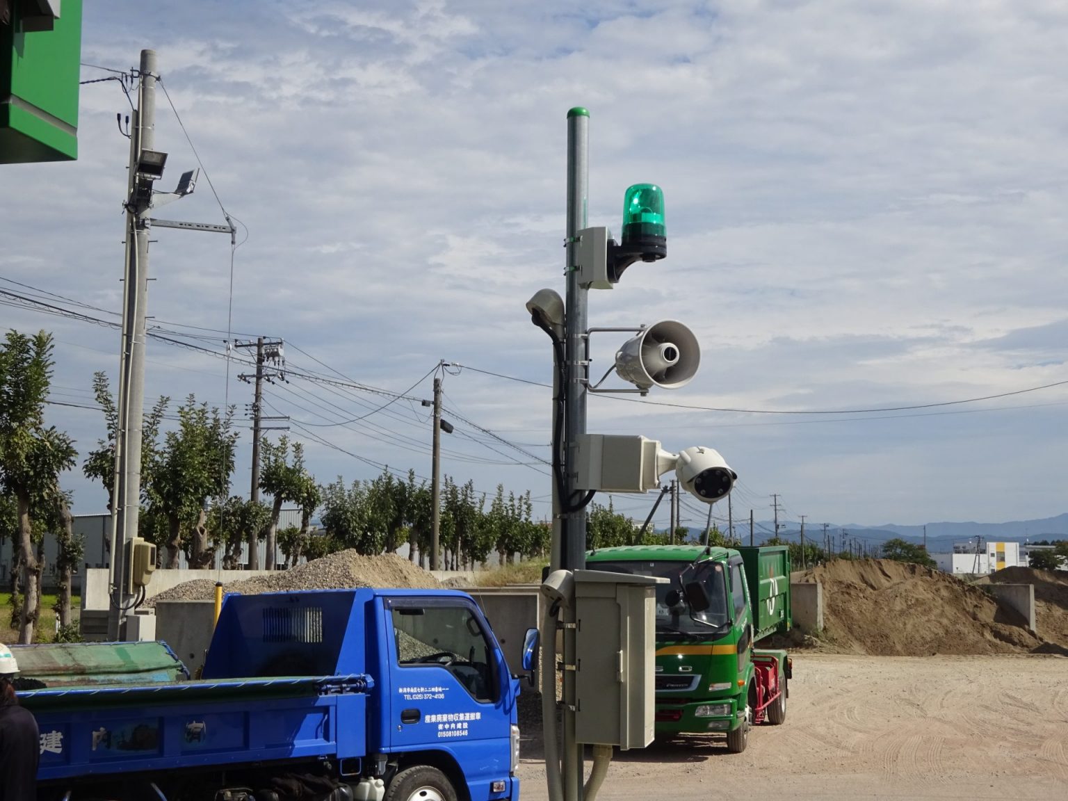 パトライト | カテゴリ | 日本通信株式会社ホームページ｜新潟市中央区神道寺
